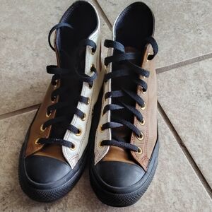 Converse High-Top Sneakers